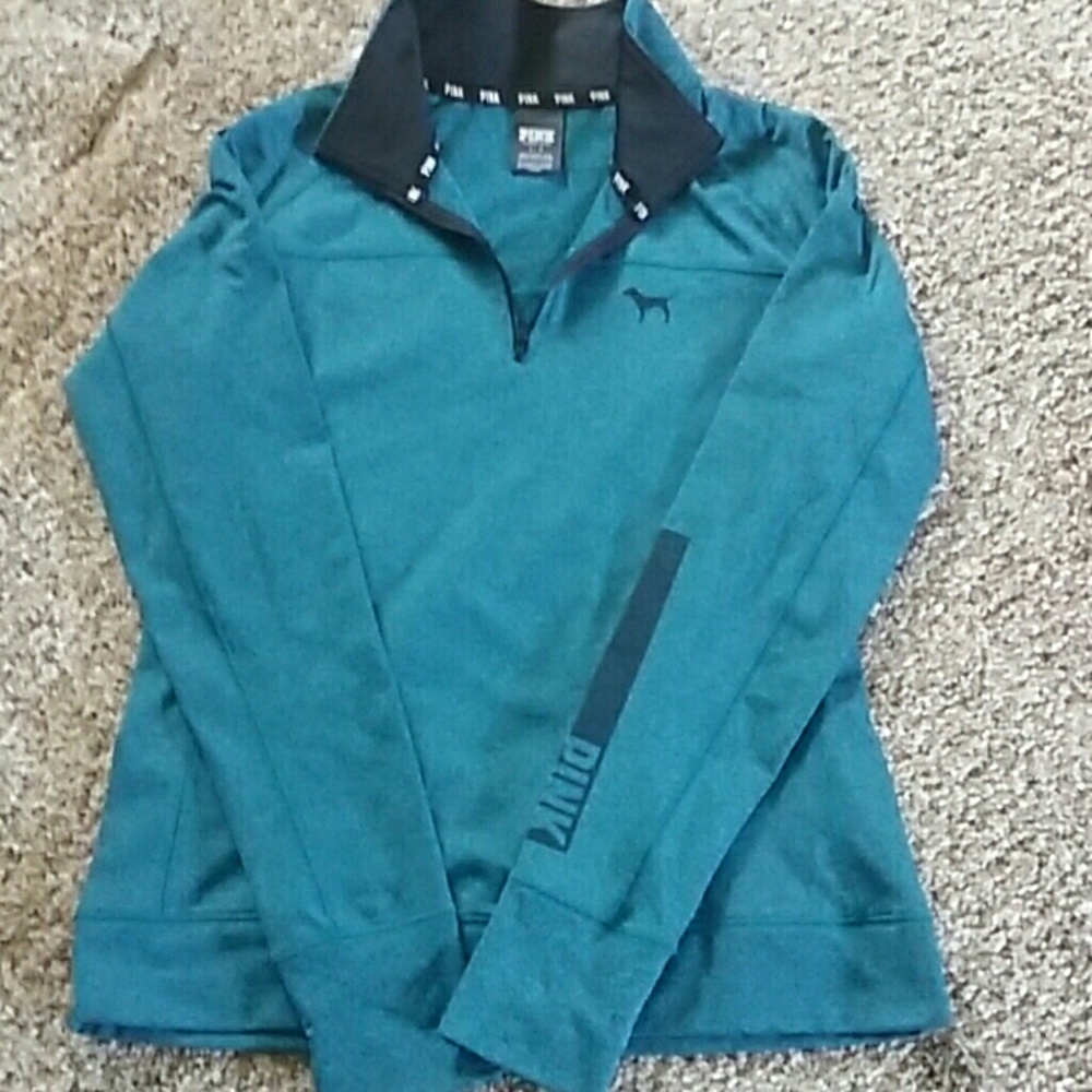 Pink Ultimate Jacket Size Large